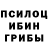 Галлюциногенные грибы Cubensis LOMAL